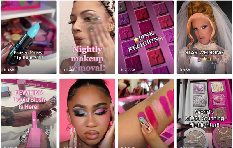 TikTok Shop爆款類目限售，平價美妝靠紅人營銷卷出賽道