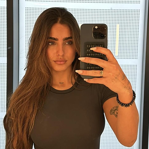 Instagram網(wǎng)紅推薦:美國時尚健身女網(wǎng)紅|頭部海外健身KOL