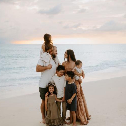 TikTok網(wǎng)紅：200萬(wàn)粉絲的TikTok家庭博主,母嬰與服飾產(chǎn)品推廣的優(yōu)選渠道