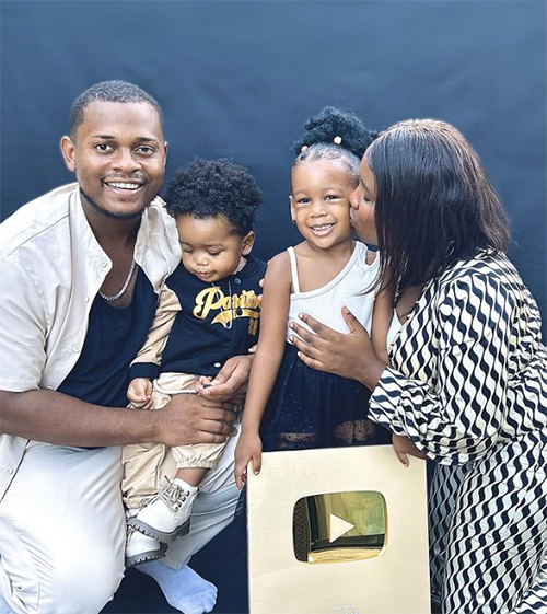 法國(guó)母嬰家庭類小網(wǎng)紅帶貨