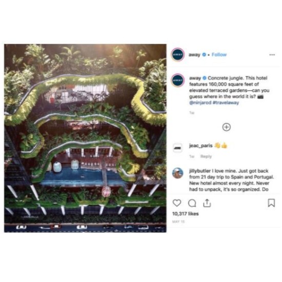 Instagram網(wǎng)紅營銷