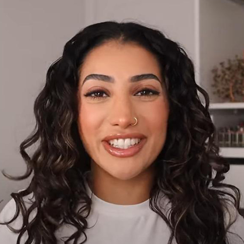 YouTube網(wǎng)紅推廣:英國美妝產(chǎn)品測評達(dá)人