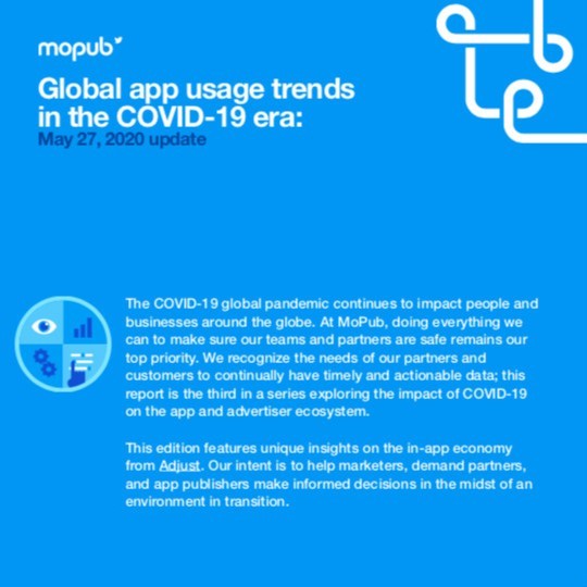 2020 COVID-19下的全球應(yīng)用使用趨勢