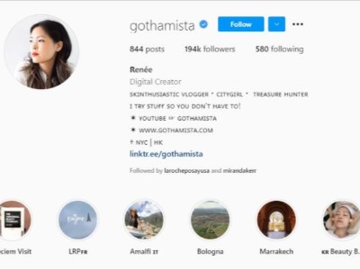 海外網(wǎng)紅推廣推薦