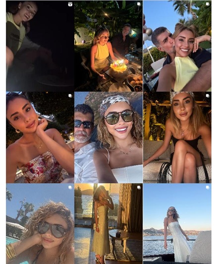 Instagram網(wǎng)紅推薦：土耳其情侶美妝護(hù)膚類宣傳垂直博主頻道內(nèi)容