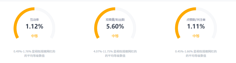 Instagram加拿大科技網(wǎng)紅數(shù)據(jù)