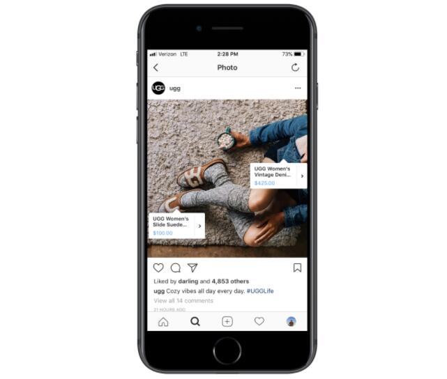 Instagram網(wǎng)紅營銷