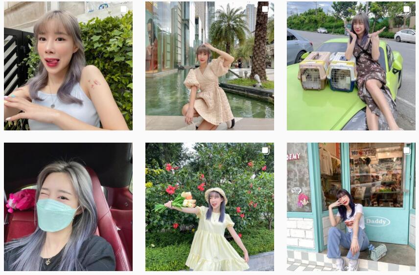 Instagram紅人推廣