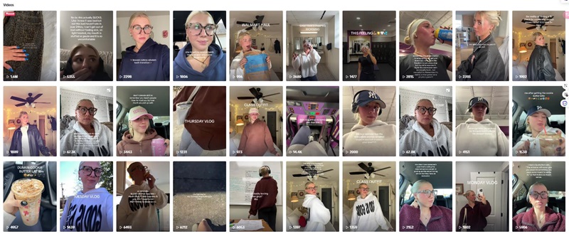 TikTok網(wǎng)紅營(yíng)銷:美國(guó)亞馬遜測(cè)評(píng)類網(wǎng)紅推薦頻道內(nèi)容