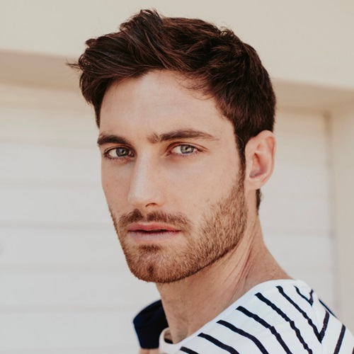 Instagram網(wǎng)紅:法國模特兼生活類博主達人