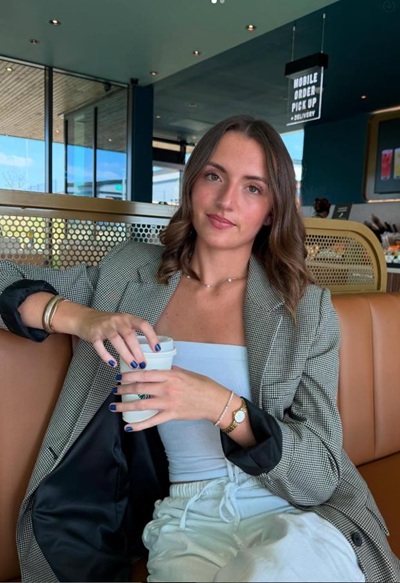 TikTok網(wǎng)紅推薦：美國160萬粉絲的穿搭時尚類博主