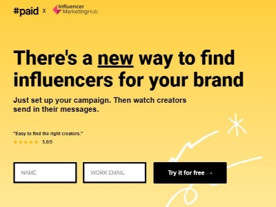 海外網(wǎng)紅營銷