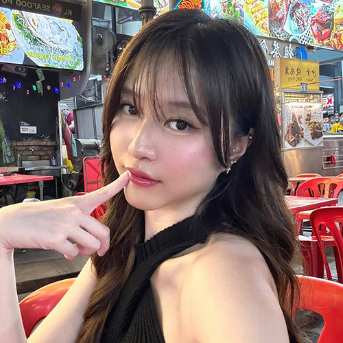 IG海外達(dá)人:印度尼西亞的時(shí)尚美妝與生活類(lèi)博主