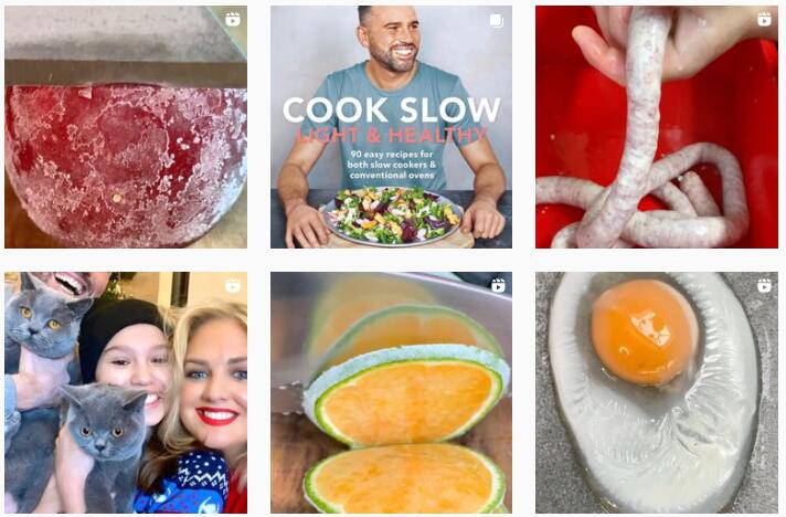 Instagram紅人推廣