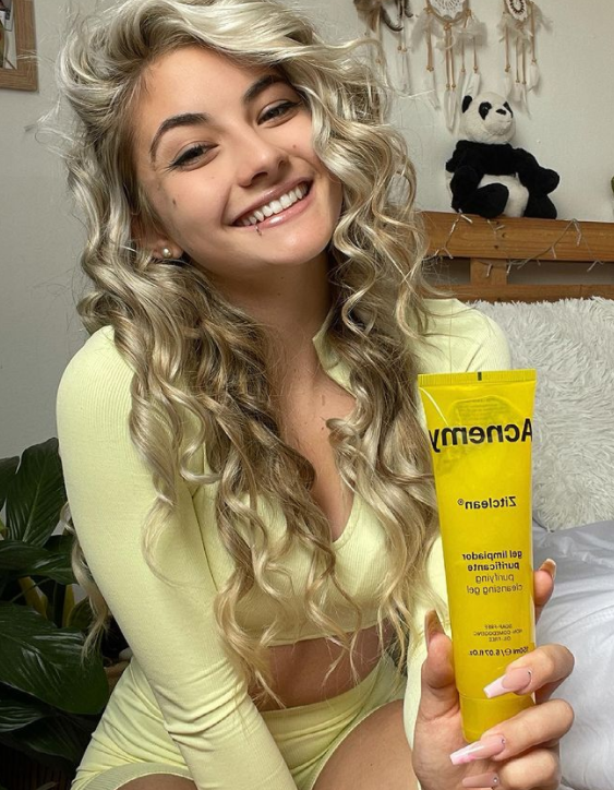 Instagram西班牙紅人圖片