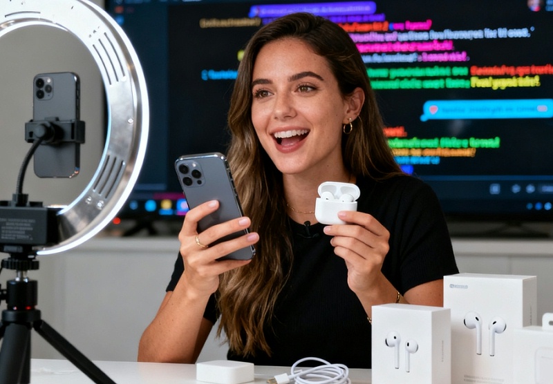 3C產(chǎn)品如何通過(guò)海外網(wǎng)紅營(yíng)銷打開(kāi)全球市場(chǎng)？