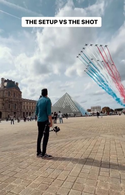 TikTok網(wǎng)紅推薦：法國(guó)相機(jī)拍攝類頭部博主