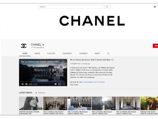 YouTube網(wǎng)紅