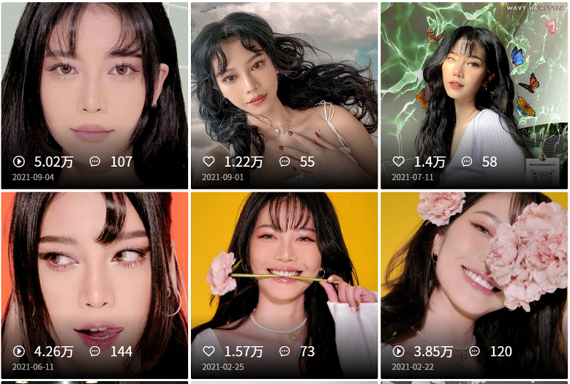 ins泰國(guó)網(wǎng)紅