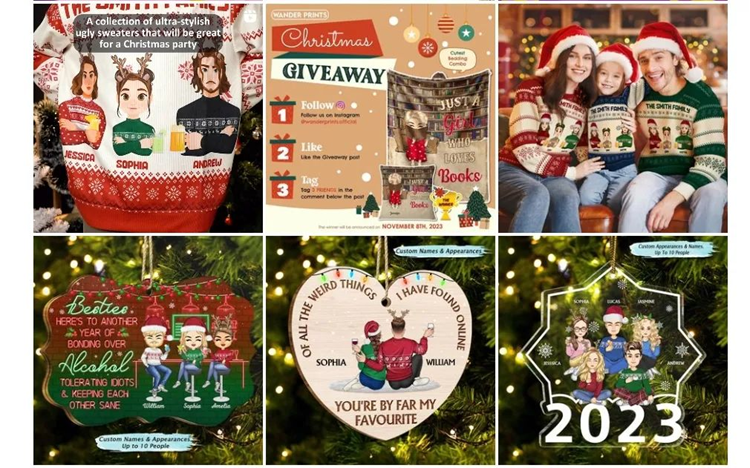 圣誕營(yíng)銷(xiāo)攻略：年底營(yíng)銷(xiāo)最后沖刺，沒(méi)點(diǎn)創(chuàng)意可不行！