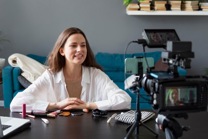 youtube網(wǎng)紅合作