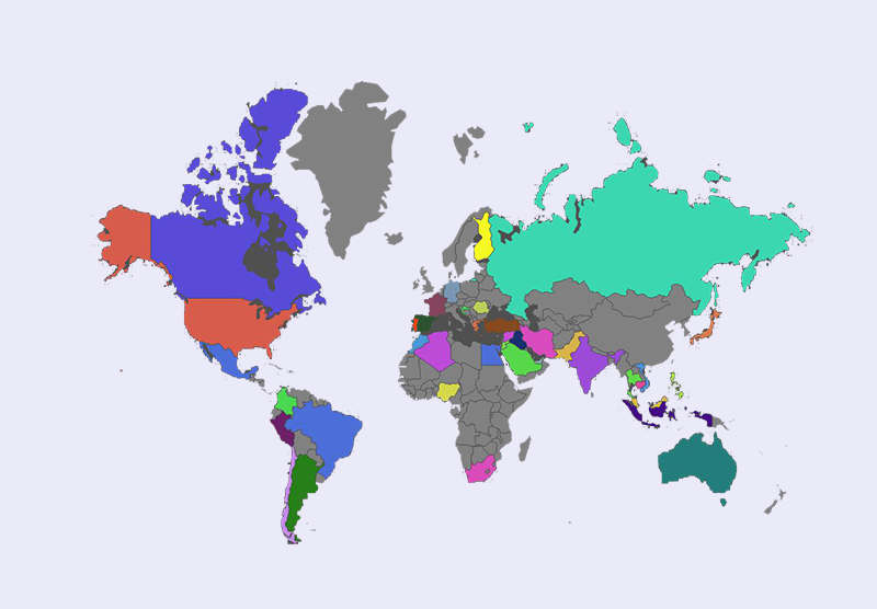 全球紅人營(yíng)銷(xiāo)合作經(jīng)驗(yàn)