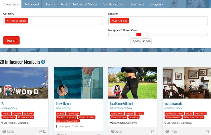 海外網(wǎng)紅推廣