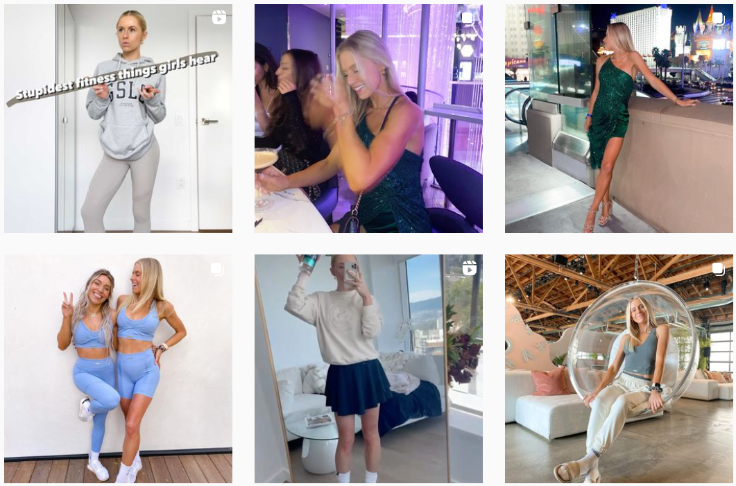 Instagram紅人推廣