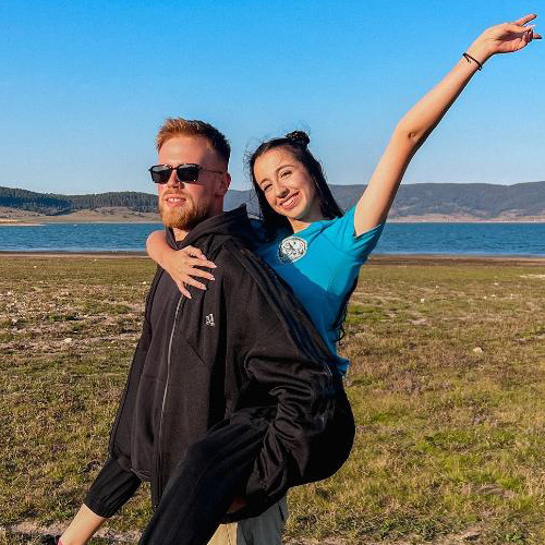 TikTok網(wǎng)紅推廣:保加利亞生活搞笑娛樂(lè)博主推薦