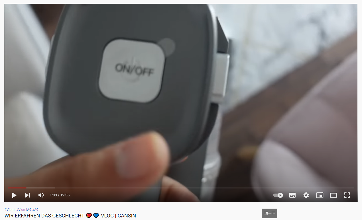 日本YouTube紅人視頻截圖