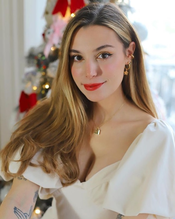 Instagram網(wǎng)紅:意大利母嬰生活家居類帶貨博主