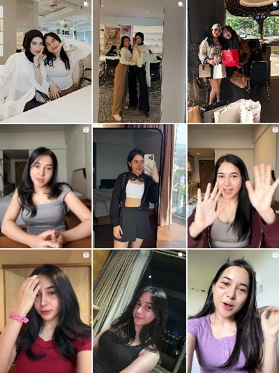Instagram網(wǎng)紅營銷:印度尼西亞生活短劇類推廣博主頻道內(nèi)容