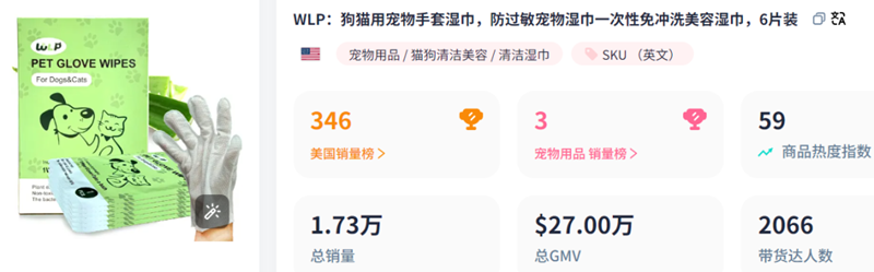 細(xì)分賽道產(chǎn)品如何在TikTok賣火賣爆？