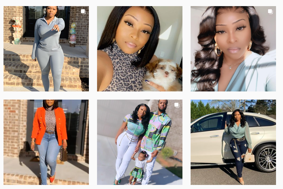 Instagram西班牙牙紅人頻道內(nèi)容