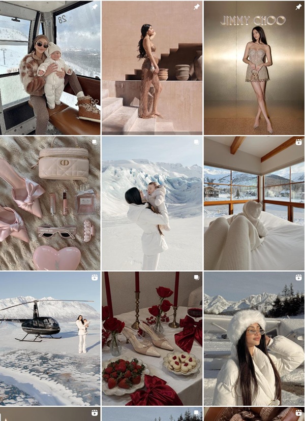 Instagram網(wǎng)紅推廣:美國(guó)時(shí)尚穿搭護(hù)膚美妝技巧達(dá)人推薦頻道內(nèi)容