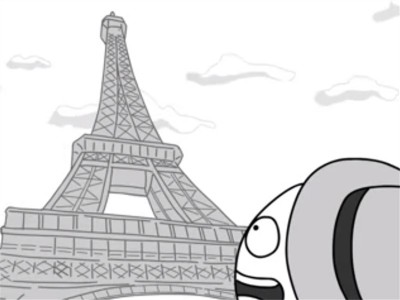 如何在旅游的時(shí)候表現(xiàn)得不像游客？