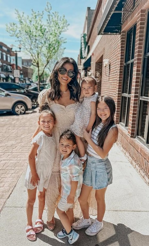 Instagram網(wǎng)紅:美國兒童戶外產(chǎn)品分享尾部博主