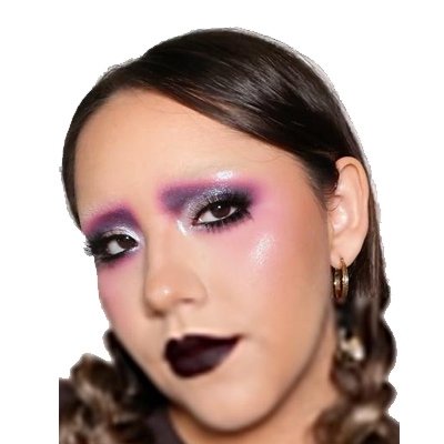 Tik Tok紅人推廣：b***y｜墨西哥 美妝