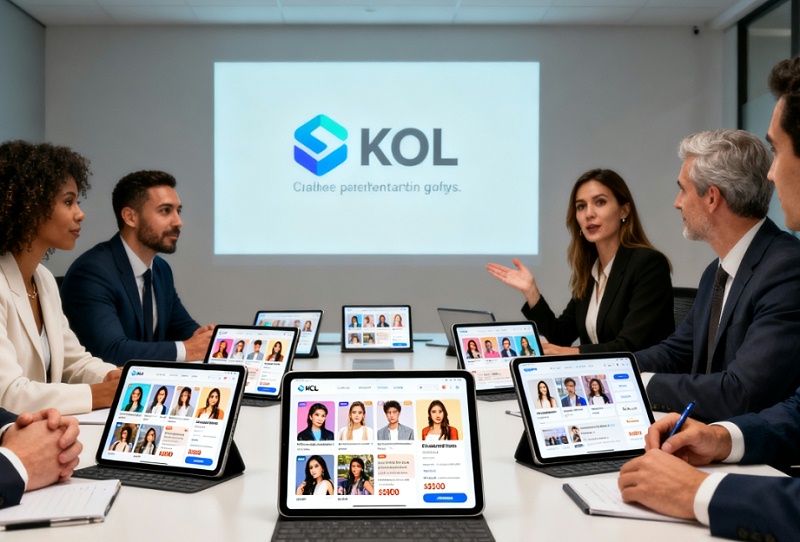 如何選擇最適合的國外KOL推廣渠道助力品牌出海