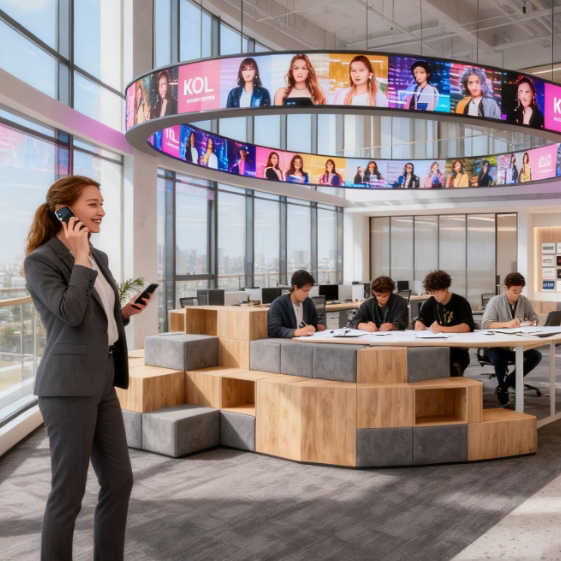 哪家海外網(wǎng)紅采買公司好，品牌出海必看指南