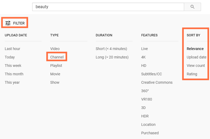 如何找到YouTube紅人的聯(lián)系方式