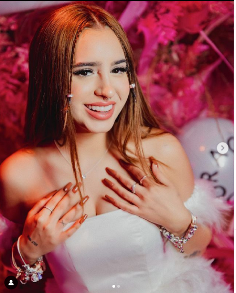 Tiktok墨西哥泛娛樂網(wǎng)紅