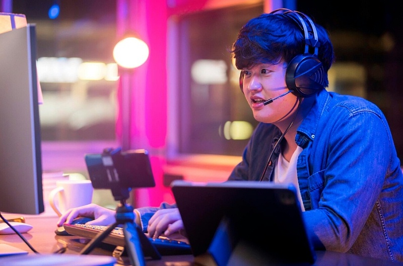 游戲國外網(wǎng)紅推廣：開啟全球市場的新機(jī)遇