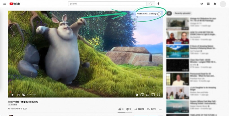 跟YouTube紅人學營銷：如何在視頻中添加可點擊卡片？