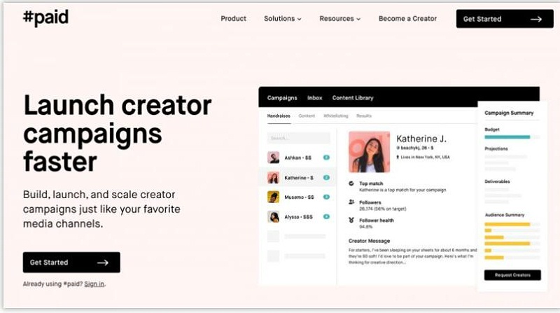 2海外網(wǎng)紅營(yíng)銷(xiāo)服務(wù)商