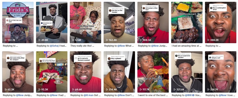 美食海外網(wǎng)紅