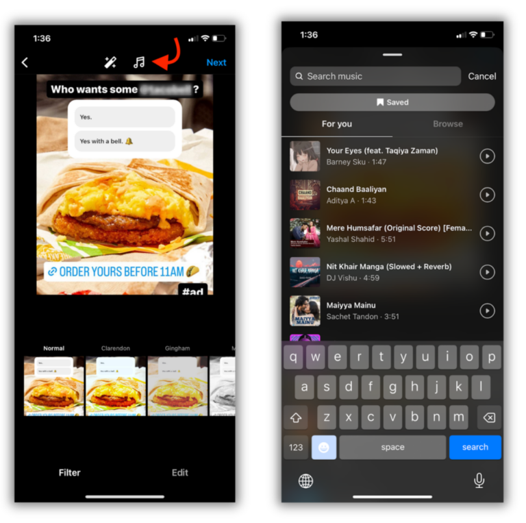 instagram營(yíng)銷技巧