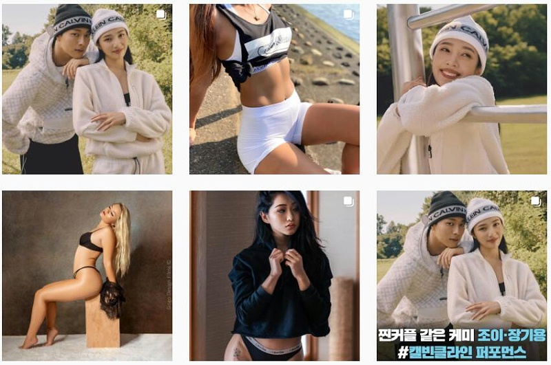 海外網(wǎng)紅營銷效果圖片