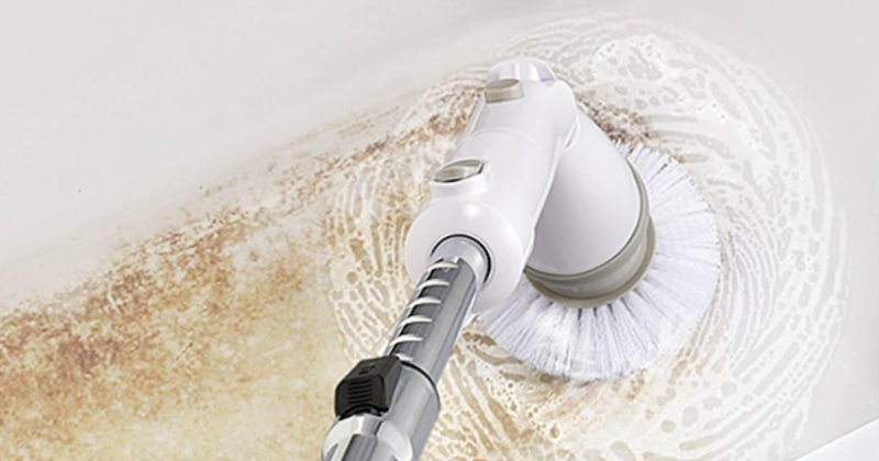 用過電動牙刷！用過電動清潔刷么？海外清潔賽道再出爆款，日售千單