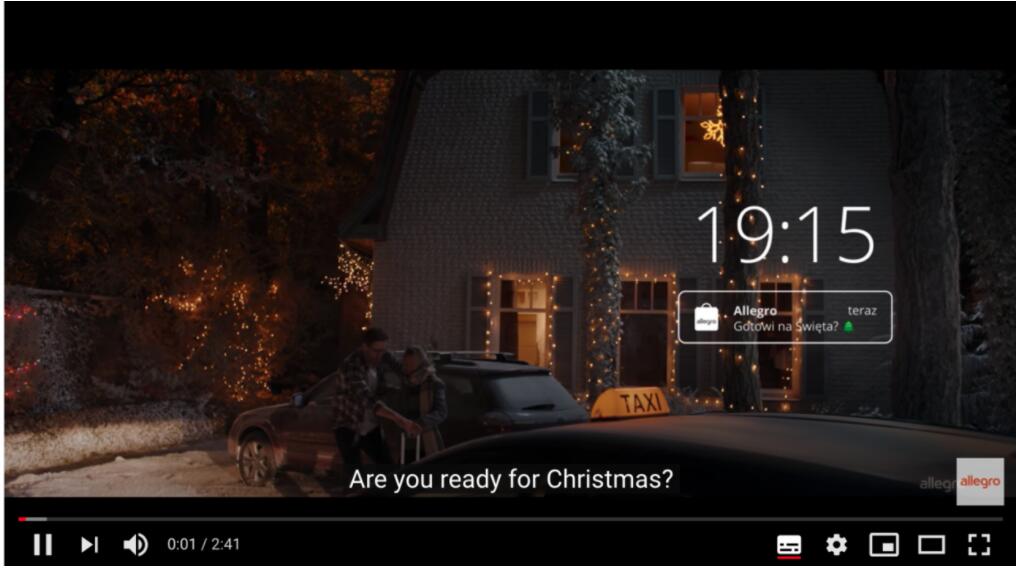 圣誕出海營(yíng)銷